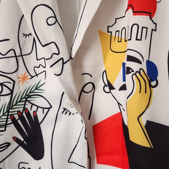 2pc Statement Suit - Picture 7 of 7